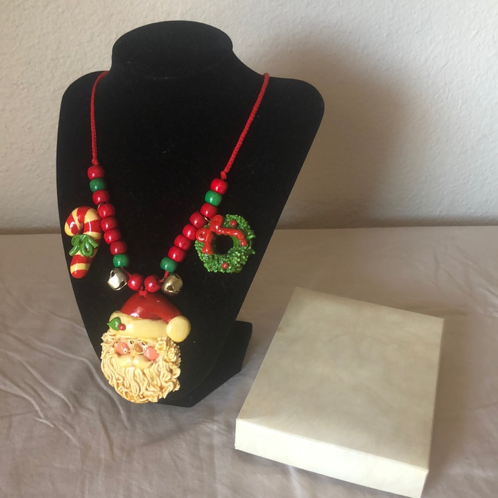 🎄 New Christmas Necklaces